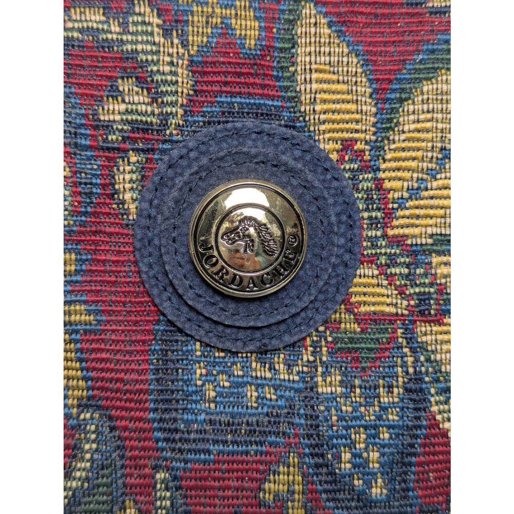 Vintage Jordache Tapestry Bag‎ - Picture 5 of 15